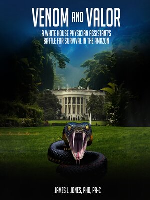 cover image of Venom and Valor
